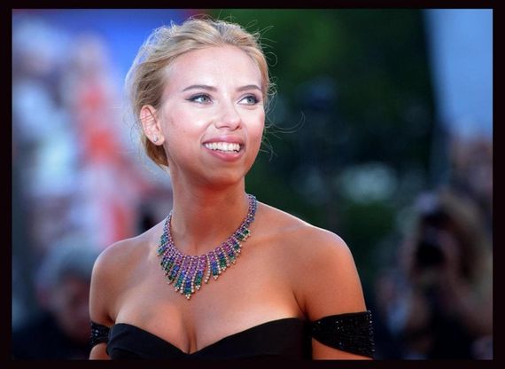 Scarlett Johansson è la regina del boxoffice