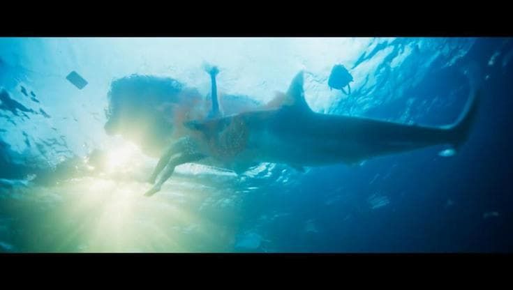 "Deep water" l'incubo arriva dagli abissi: sopravvivere all'impatto sarà solo l'inizio - trailer