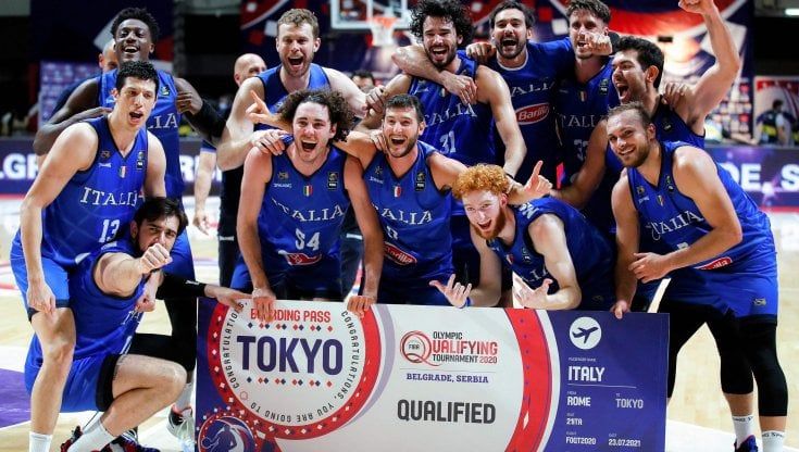 Italbasket, da Bologna si vede Tokyo: Sacchetti, Pajola, Teodosic, Fontecchio e il caso Belinelli