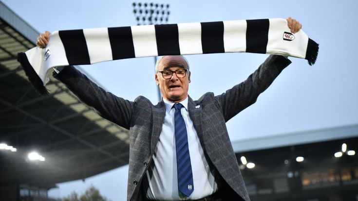 Un gioco da Ranieri. L’arte di aggiustare applicata al Fulham