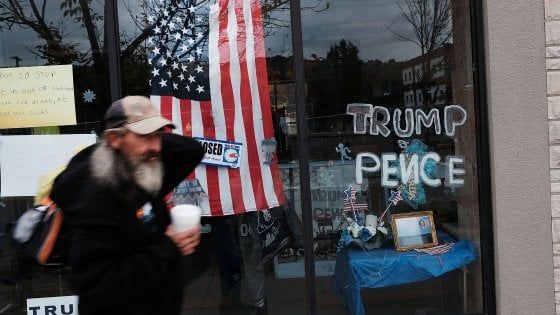 J.D. Vance: «Canto la tragedia dei bianchi americani»