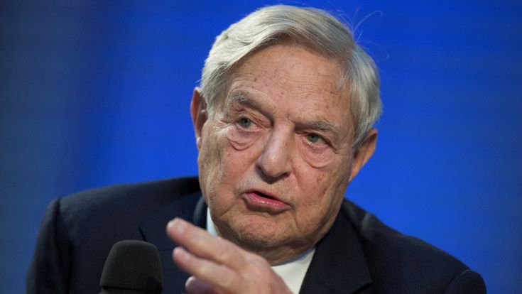 Ricco filantropo o complottista, il mistero di George Soros