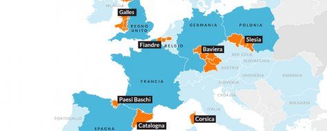 Dalla Corsica alla Baveria l'Europa si spacca nelle piccole patrie