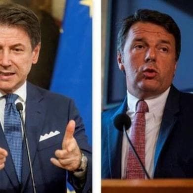 Renzi, Conte e lo strano caso del duello rinviato