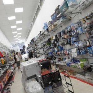 Istat, a luglio su le vendite dei beni alimentari, male gli altri prodotti