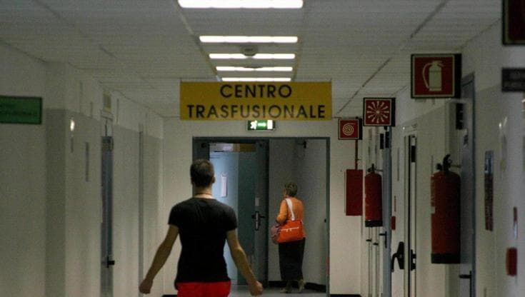 Centro trasfusionale, l’allarme di Bertocchi (Cisl): “Manca il personale, cure a rischio”