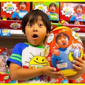 Chi guadagna su YouTube: il campione d'incassi si chiama Ryan e ha 8 anni