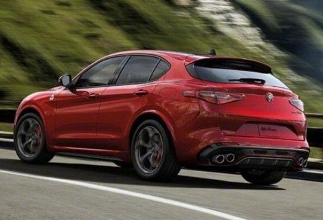 Alfa Romeo Stelvio, il Suv che non t'aspetti