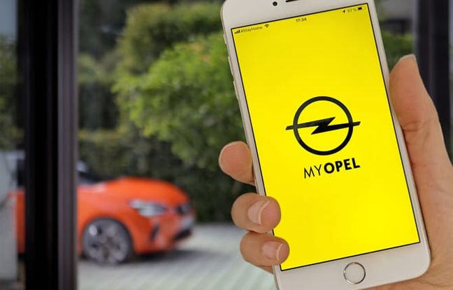 “MyOpel” App, l’auto in salotto