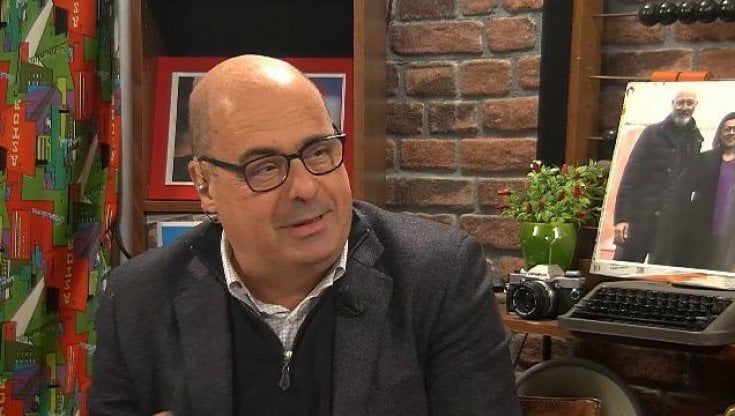 Emendamento lento. Con Carfagna, Mulè e Zingaretti