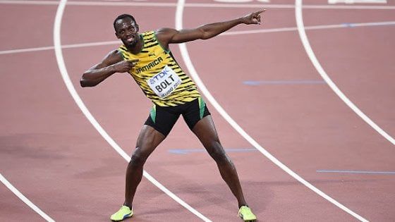 Atletica, stampa giamaicana: Usain Bolt positivo al Covid