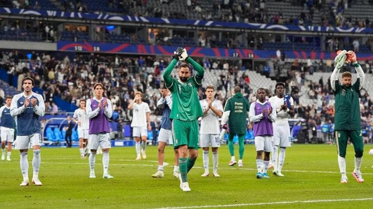 Italia da applausi a Saint-Denis: ora abbiamo un fuoriclasse e una squadra