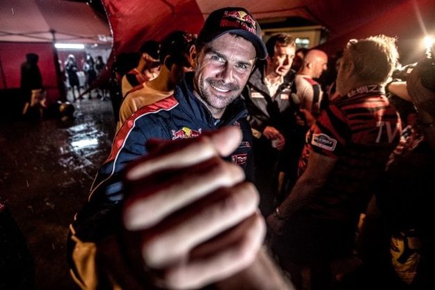 Peugeot vince l’edizione 2017 del Silk Way Rally