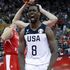Basket, Mondiali: la Turchia sfiora l'impresa, Stati Uniti salvi all'overtime