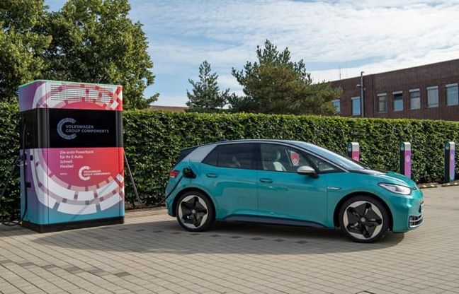 We Charge by Volkswagen, ricaricare la batteria è facile
