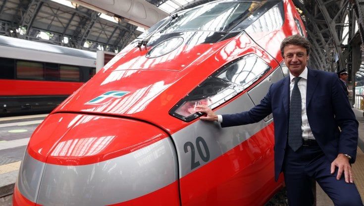 Trenitalia,  aumentano i Frecciarossa e la loro velocità. Tutte le novità per Torino, Milano, Roma 