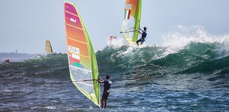Mondiali di surf in Giappone, due atleti di Palermo in finale