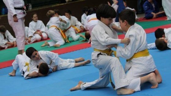 Judo e bambini, un binomio vincente 