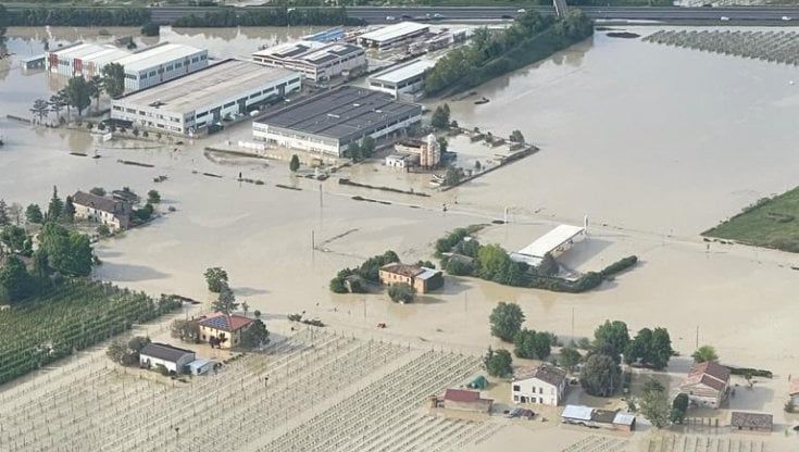 Maltempo, l'esperta di Arpae: "Ecco perché le grandi piogge in Emilia-Romagna non risolvono il problema della siccità"