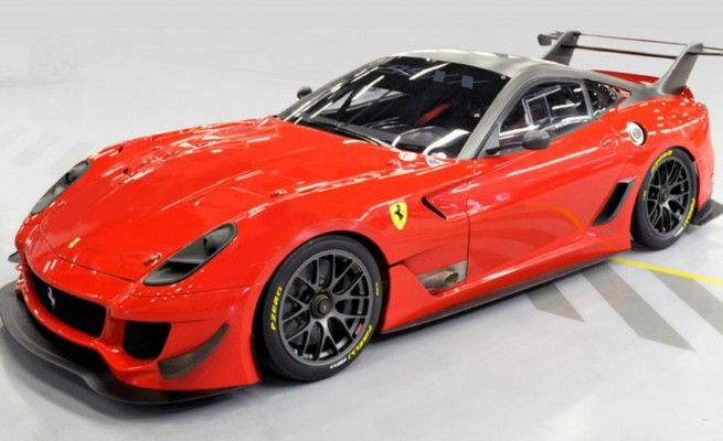 Sisma, 1,9 milioni di euro<br />dall'asta 'Ferrari per l'Emilia"