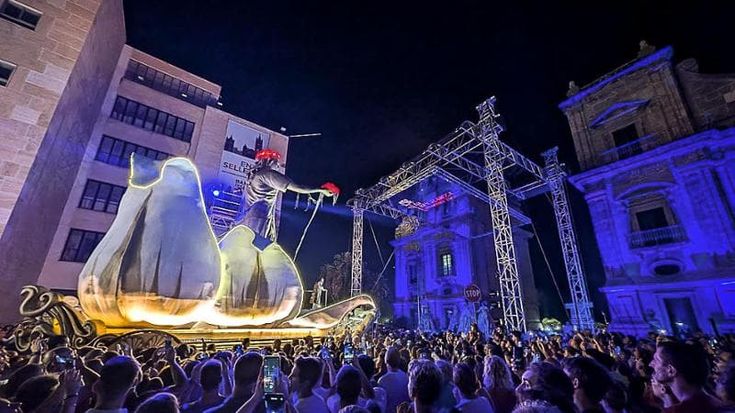 "Rosalia 400 anni di Lustru”, al Marina convention center eccellenze siciliane in vetrina