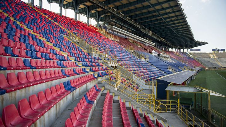 L'epidemia non ferma il nuovo stadio Dall'Ara