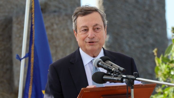 Gigafactory di Fca, il premier Draghi convoca Cirio e Appendino per discutere il caso Torino