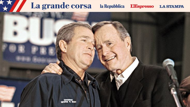 La Corte ha deciso. Un voto incorona Bush