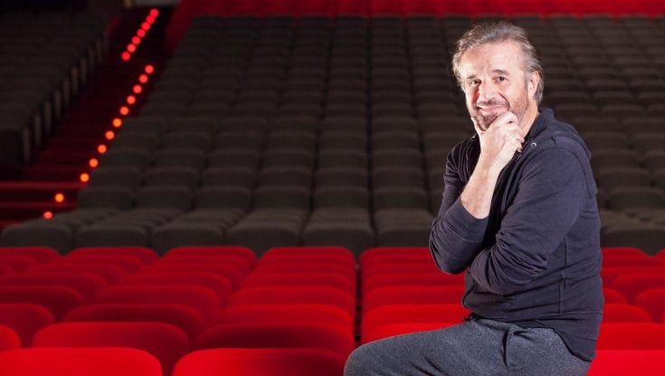 Roma, Christian De Sica compie 70 anni: "Sono un saltimbanco, un attore e uno showman"