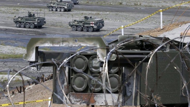 Rilancio Usa al G7: Nuove sanzioni, armi e Nato rafforzata a Est