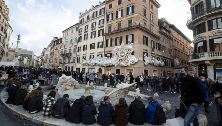 Turismo, a Roma Immacolata flop: hotel pieni a metà e stranieri in fuga