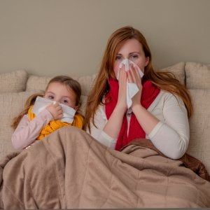 Frutta, verdura e un pizzico di zenzero, la dieta anti-influenza