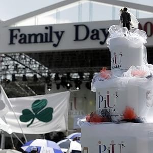 Family day: corteo senza la Chiesa ma vicariato Roma invita insegnanti di religione a sfilare
