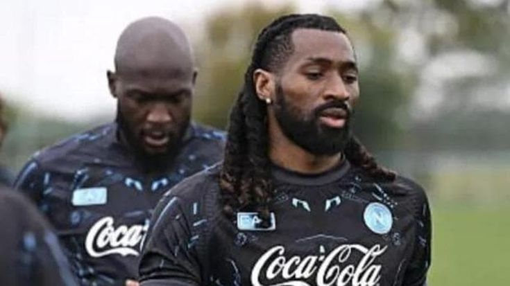 Napoli, Anguissa test per Verona. Tornano in trasferta i tifosi