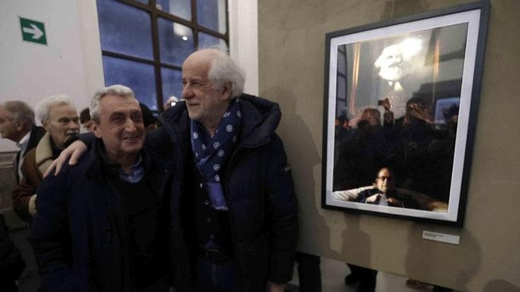 Toni Servillo, una carriera nelle foto. “Ho avuto molti maestri”. Da lunedì sul set con Martone