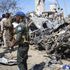 Somalia, strage a Mogadiscio: decine di vittime per un'autobomba. Tra i feriti bambini e studenti