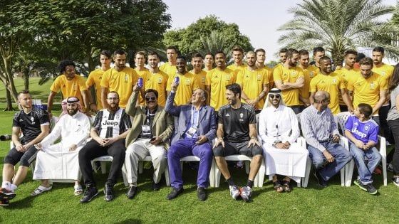 Juventus, Marotta: "Ma quale vantaggio, Doha sembra l'Italia"