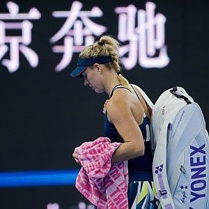 Tennis, Pechino: Lorenzi fuori nel doppio, Kerber eliminata a sorpresa