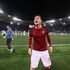Roma, la notte di Totti: la favola continua