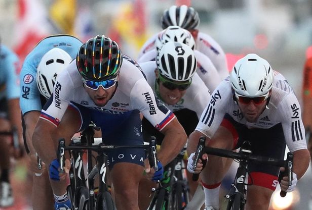 Ciclismo, trionfo Sagan: suo il mondiale