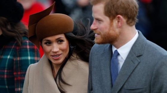 Harry e Meghan, in Costa Azzurra per il Capodanno viaggiando in economica