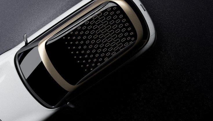 Smart, la prima immagine del nuovo Suv