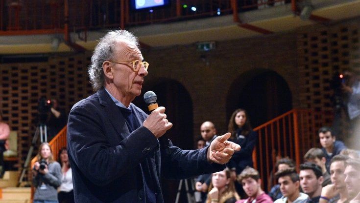 Legalità e bande giovanili, Gherardo Colombo: "Per i ragazzi è difficile trovare modelli positivi negli adulti"