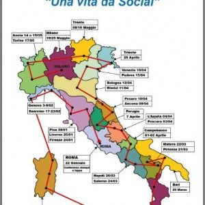 "Una vita da social", la Polizia con i big del web contro il cyberbullismo