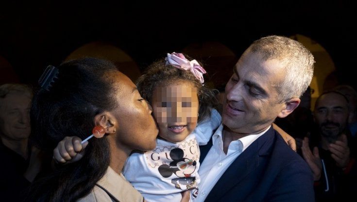 A Rimini il sindaco si chiama Jamil, al primo turno con tutta la forza del melting pot
