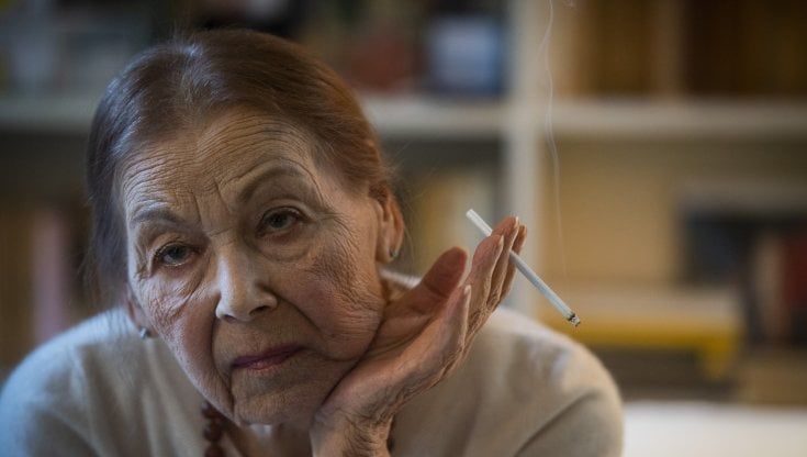 Edith Bruck: "Questa ondata di destra alimenta l'antisemitismo"