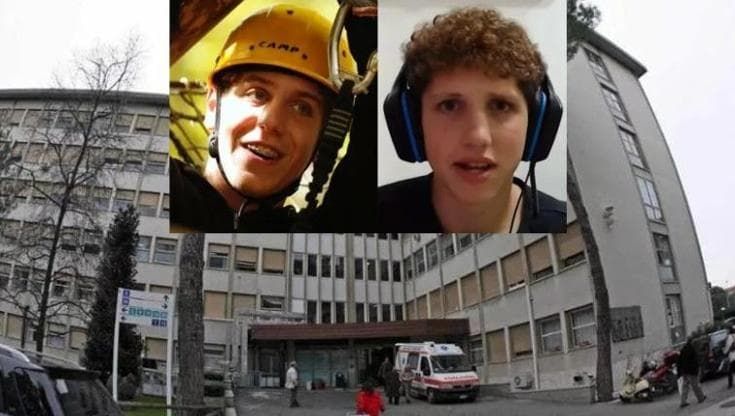 Credono di vegliare il figlio,invece è l’amico in fin di vita