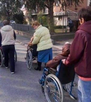 I nonni al lavoro, i giovani a casa disoccupati.L'Italia non &egrave; un Paese per donne in carriera