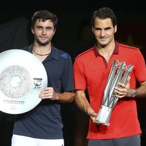 Tennis, classifiche: Federer torna al secondo posto, salgono Giorgi e Knapp