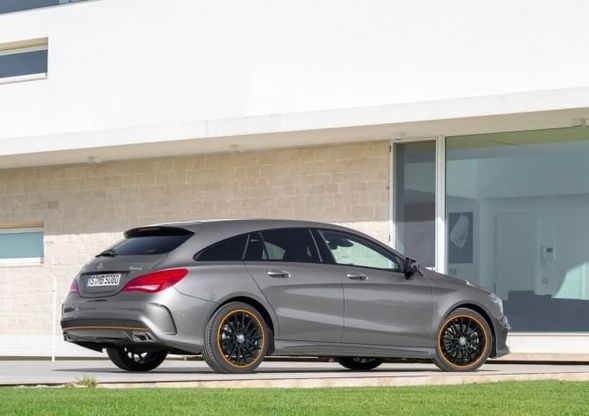 Mercedes-Benz CLA Shooting Brake